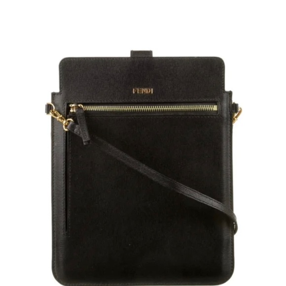 Fendi Tech Accessory Bag - Picture 3 of 5